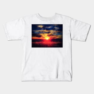 Here Comes The Sun Kids T-Shirt